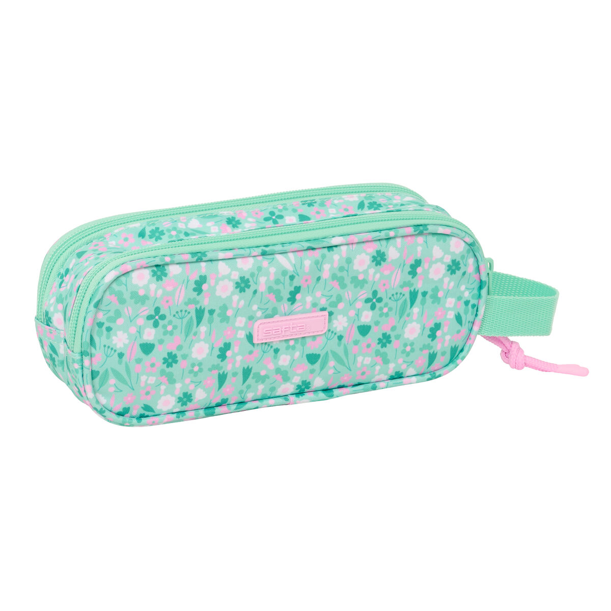 Dubbel bär-allt Safta Cuore Mint 21 x 8 x 6 cm - 3