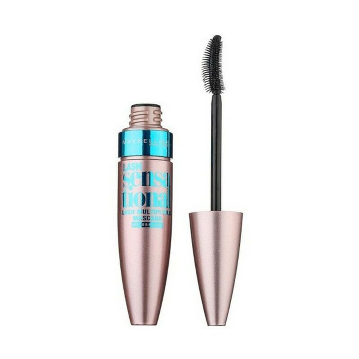 Maskara Maybelline Does Not Apply Svart 9,5 ml