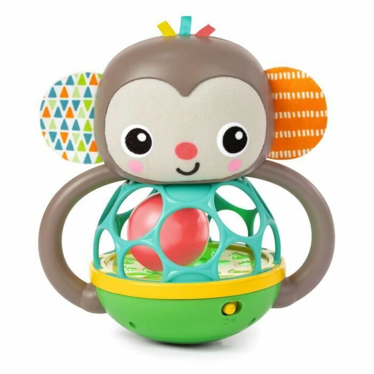 Musikalisk Leksak Bright Starts Monkey