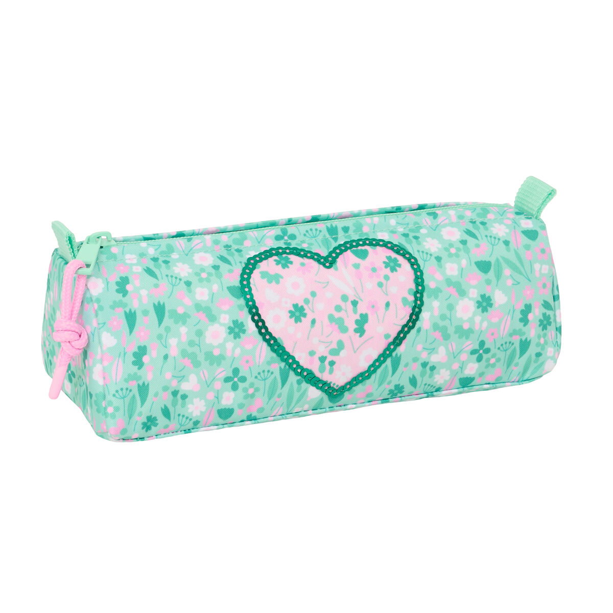 Bag Safta Cuore Mint 21 x 8 x 7 cm