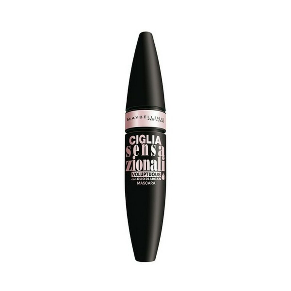 Maskara Maybelline B2723800 Svart 9,5 ml