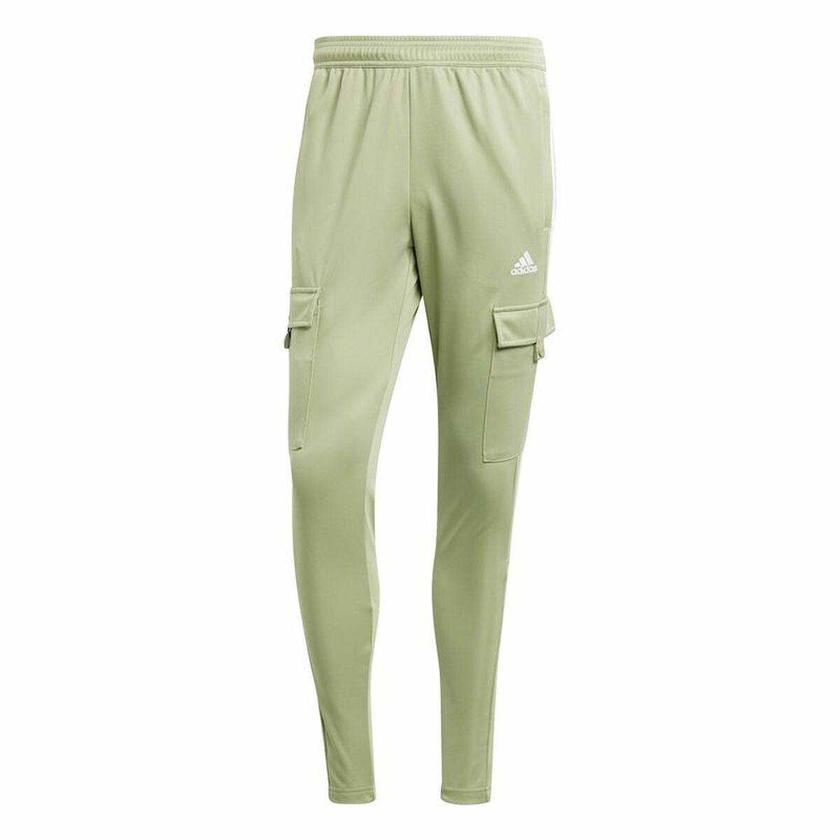 Långa träningsbyxor Adidas Tiro Cargo Grön Män