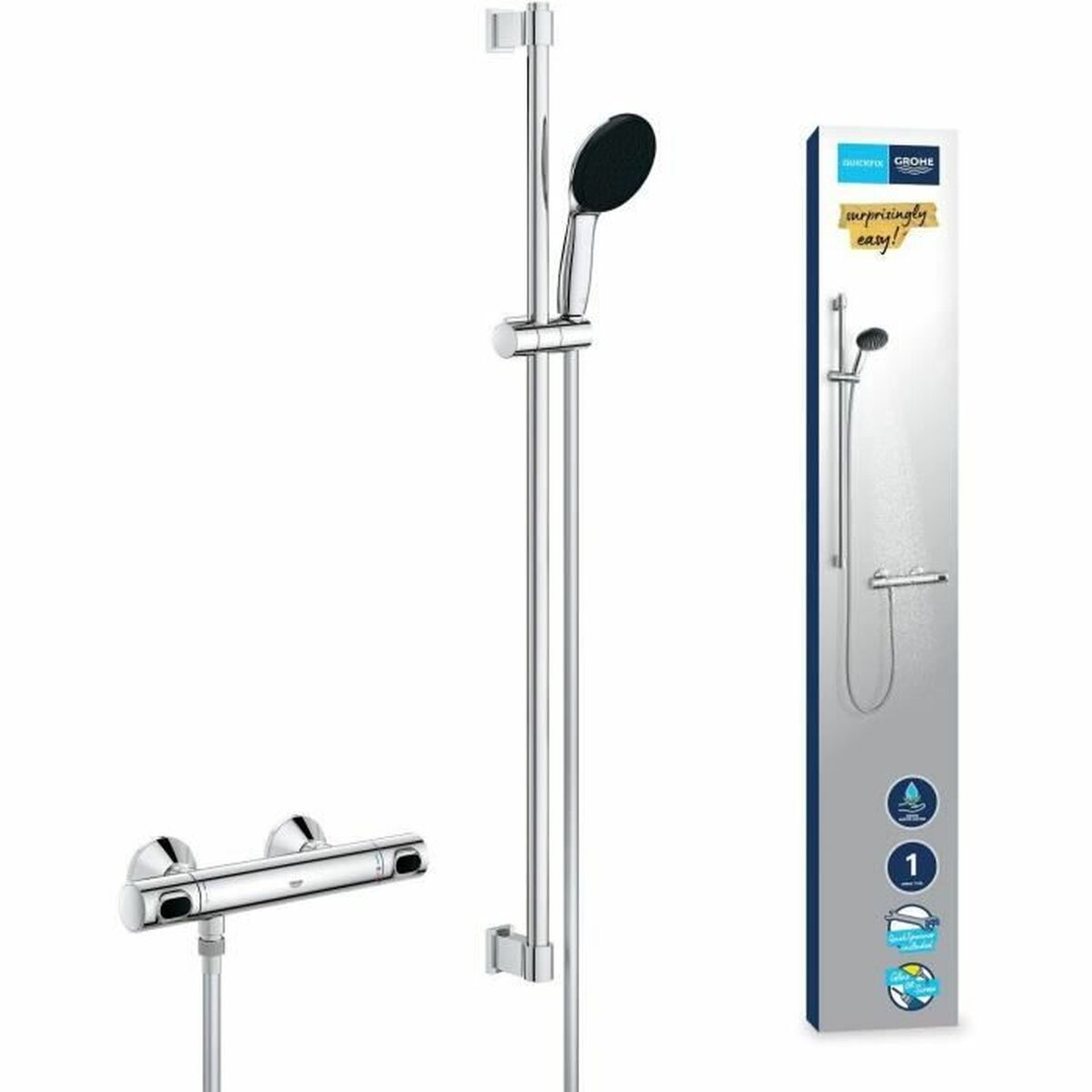 Duschpelare Grohe