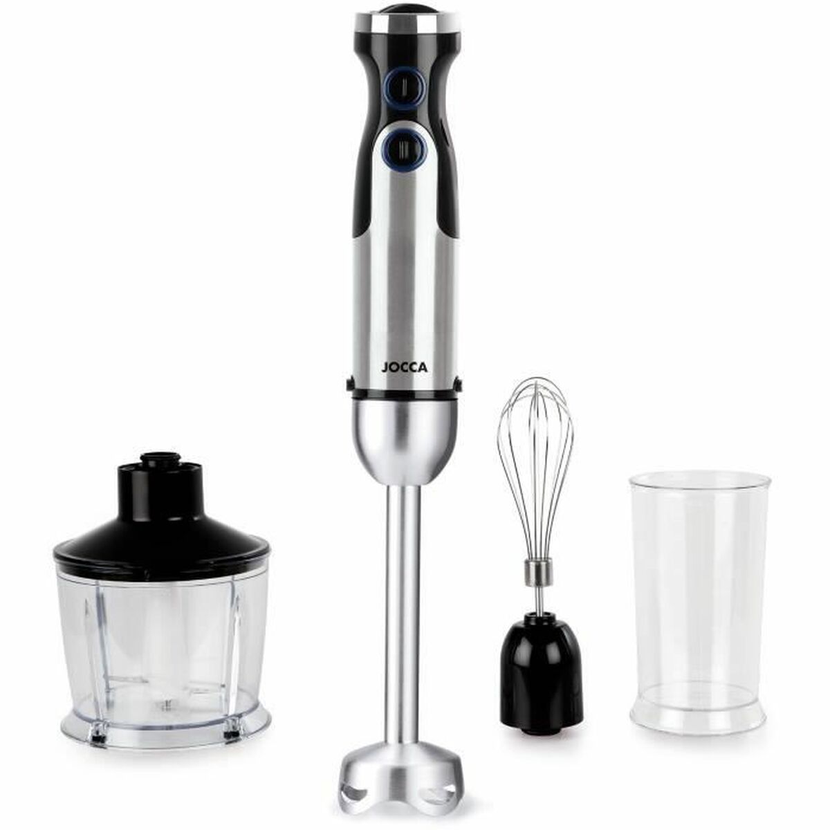 Stavmixer JOCCA Svart Grå 1200 W