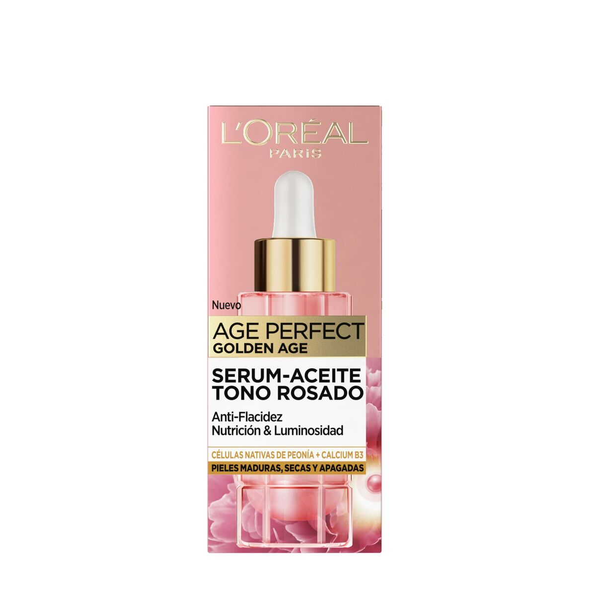 Ansiktsserum L'Oreal Make Up Age Perfect Golden Age 30 ml - 3