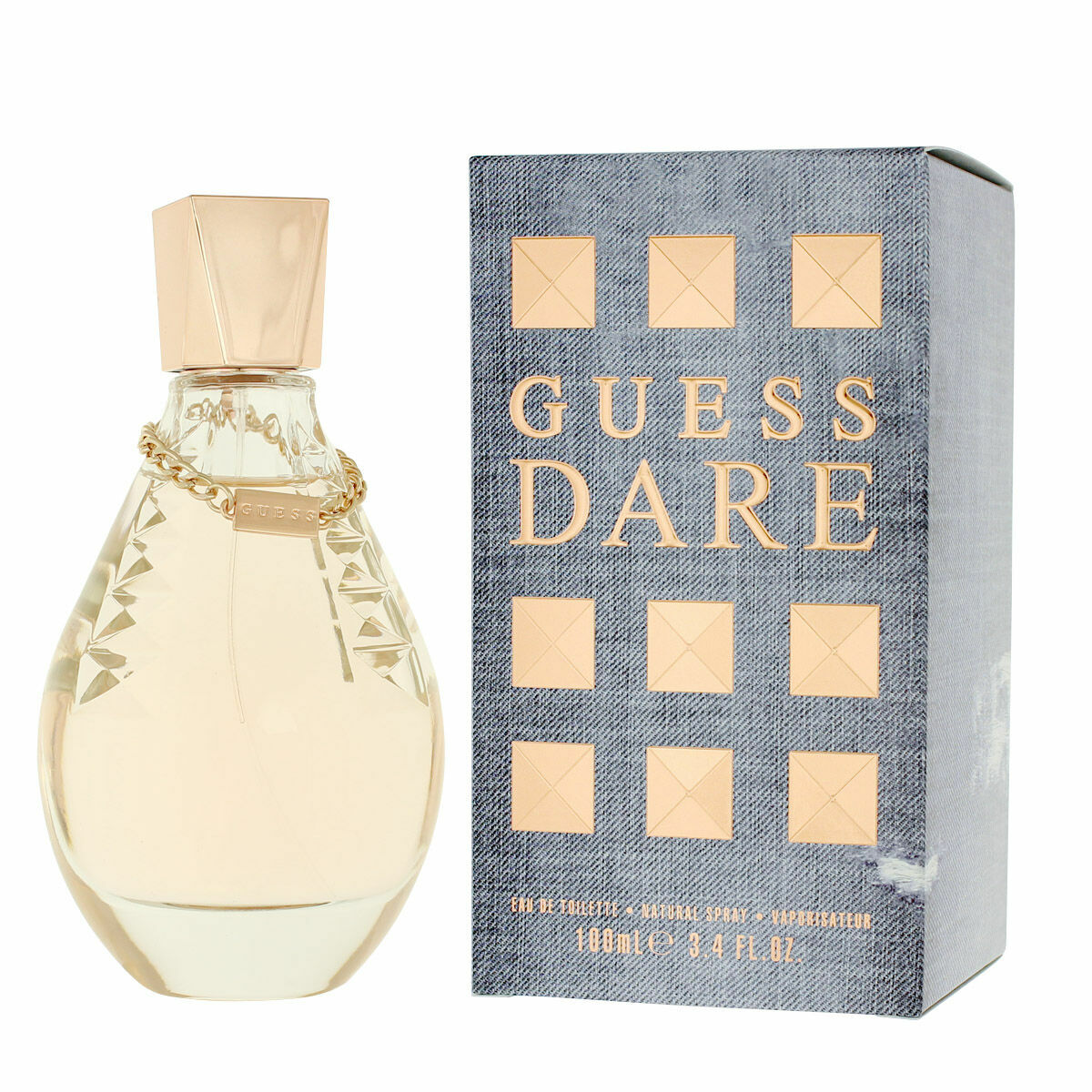 Parfym Damer Guess Dare EDT 100 ml