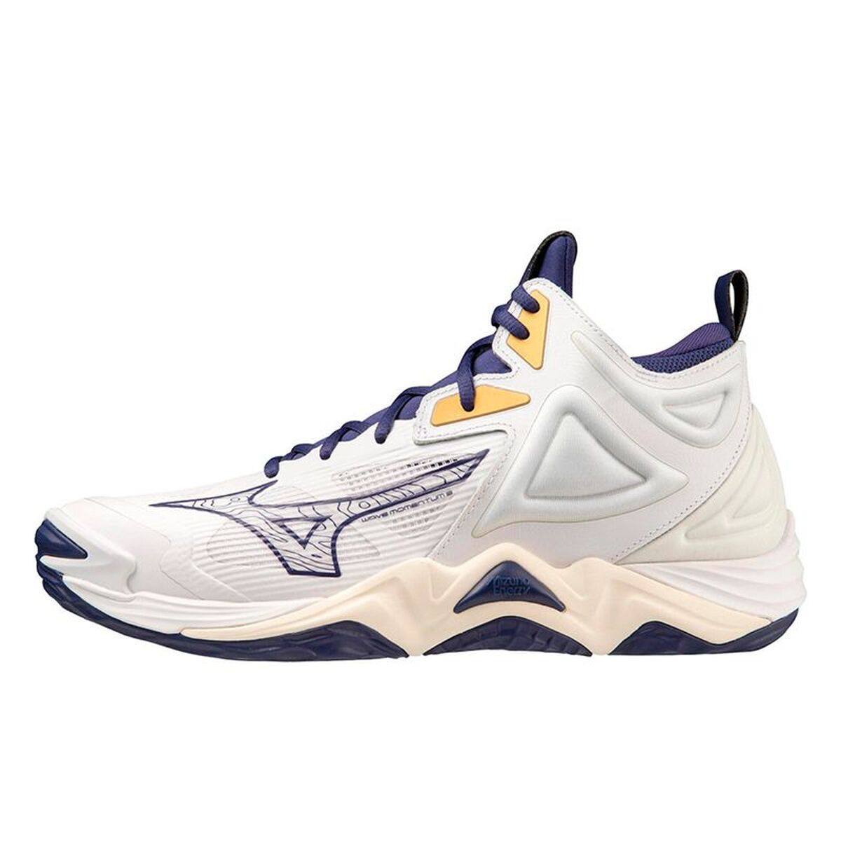 Löparskor, Vuxna Mizuno Wave Momentum 3 Mid - 2