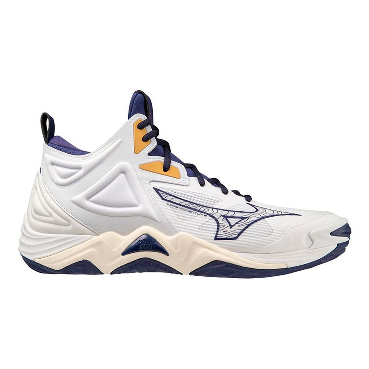 Löparskor, Vuxna Mizuno Wave Momentum 3 Mid