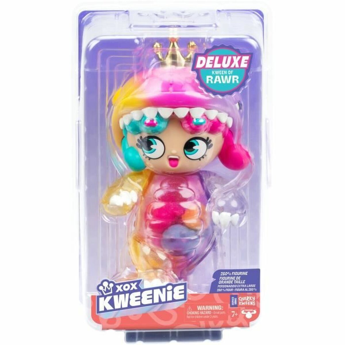 Ledad figur XOX KWEENIE XOX KWEENIE - 2