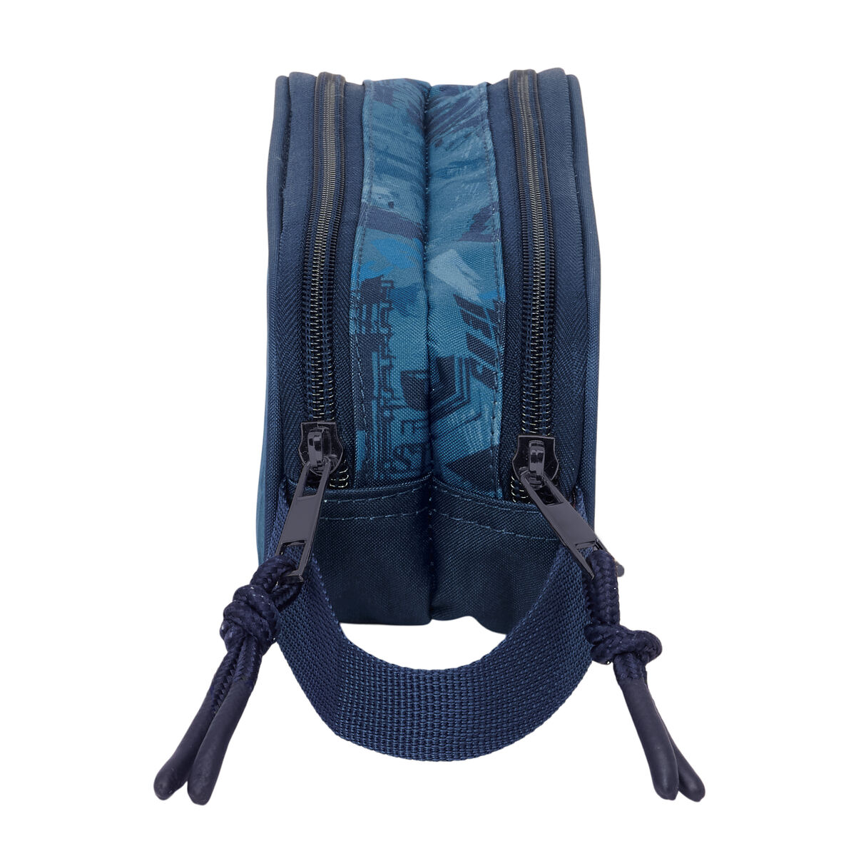 Bag Safta New edition Marinblå 21 x 8 x 6 cm - 3