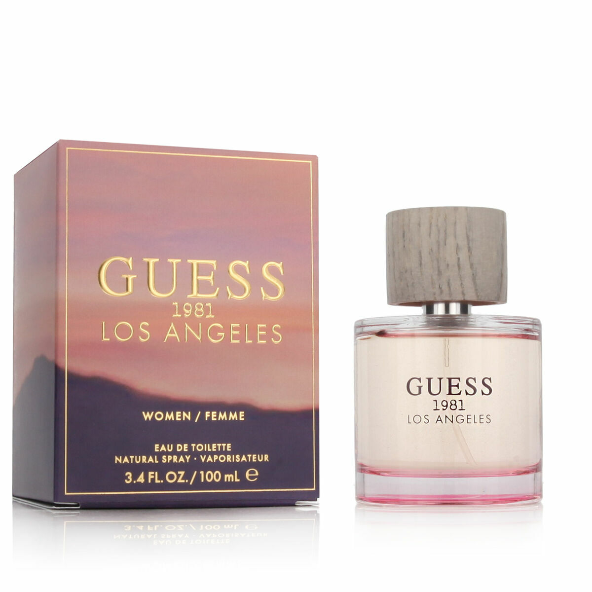 Parfym Damer Guess 1981 Los Angeles EDT 100 ml