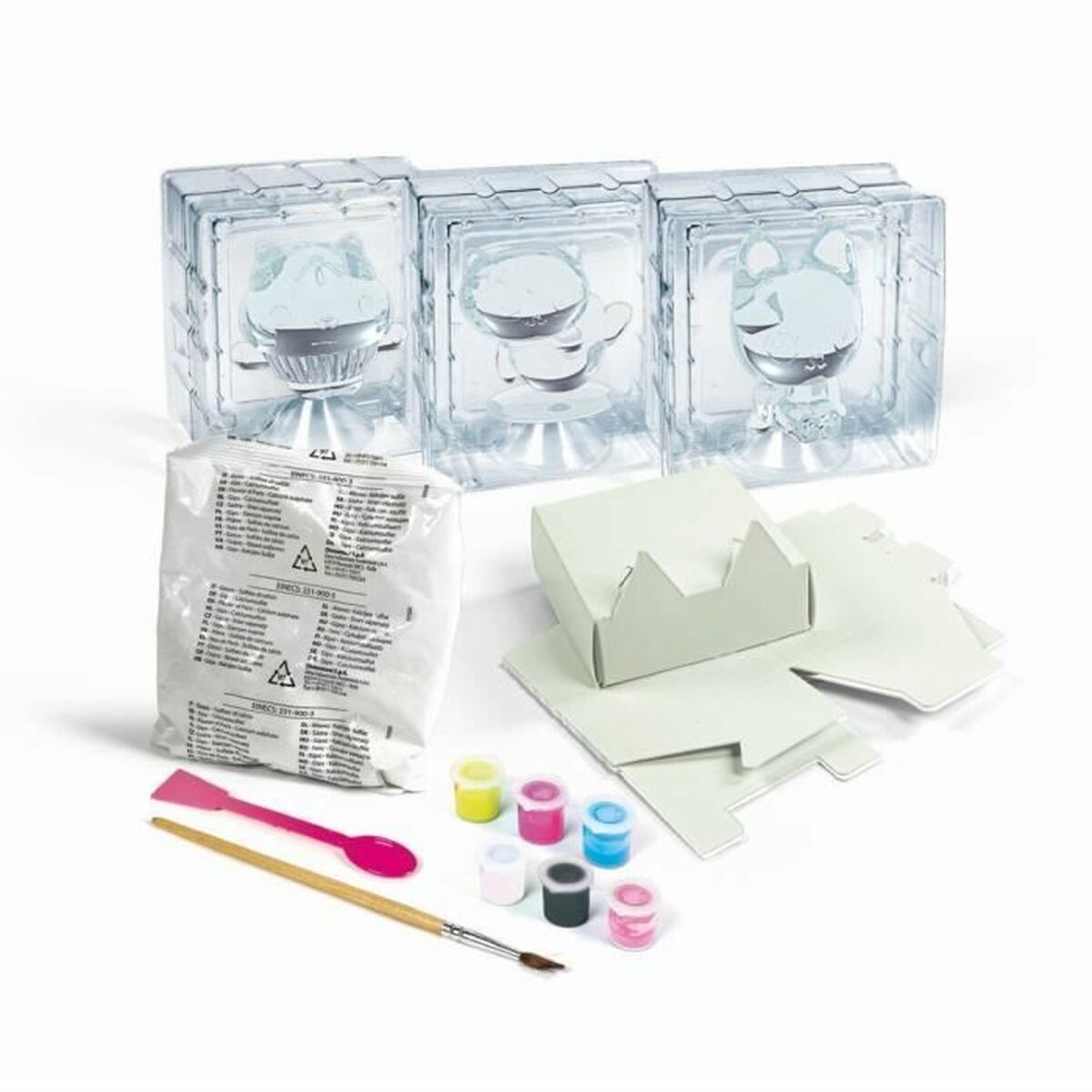 Set Clementoni Gabby´s Dollhouse Chalk Creation - 3
