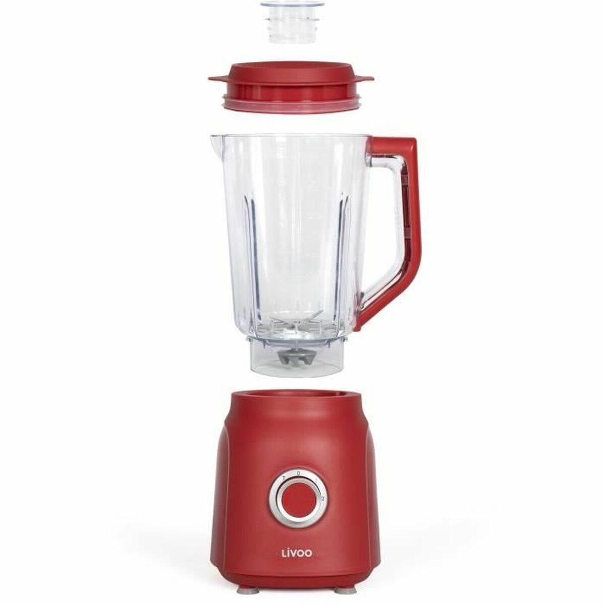 Glasmixer Livoo - 2