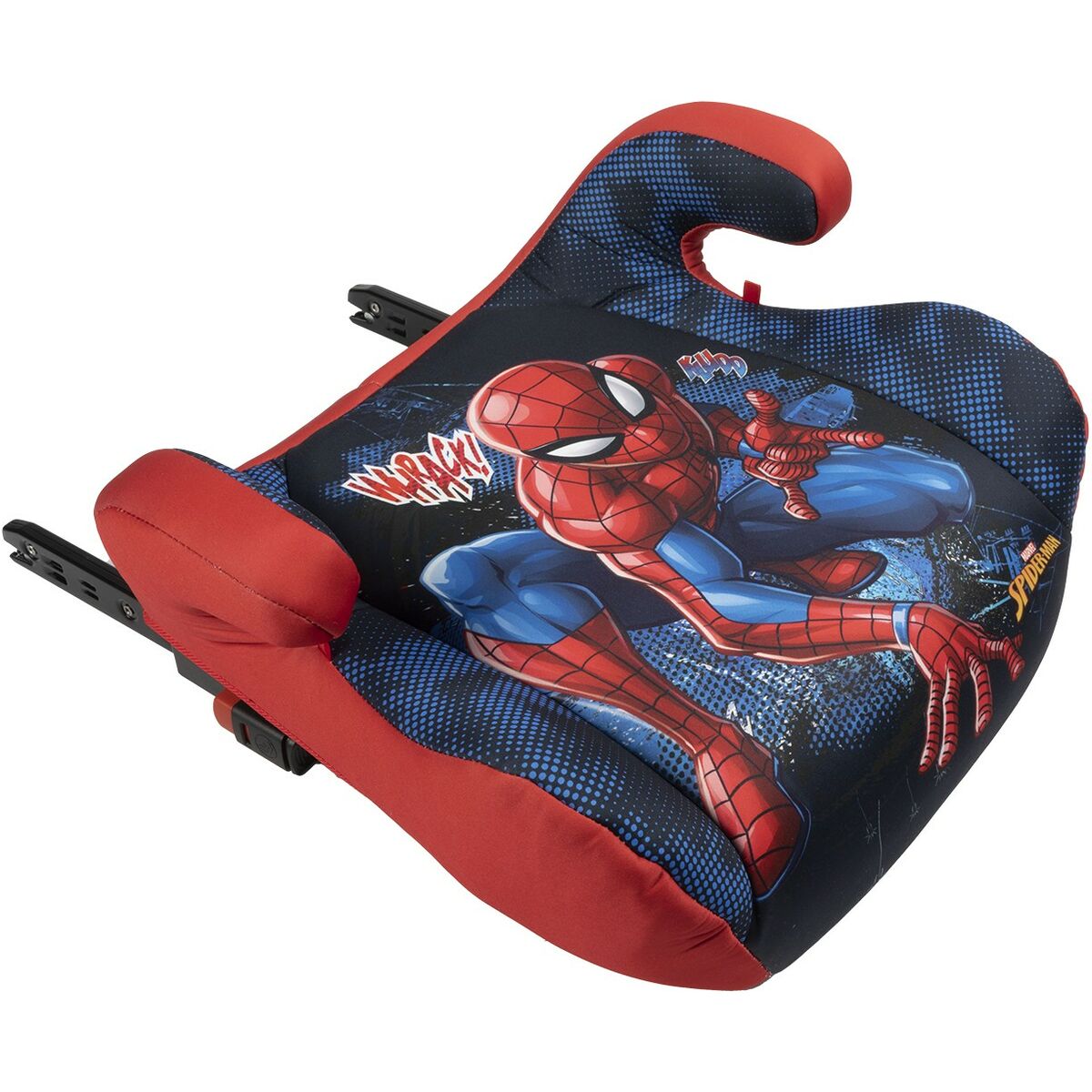 Bilstol Spider-Man SAO R129 III (22 - 36 kg) ECE R129 ISOFIX - 3