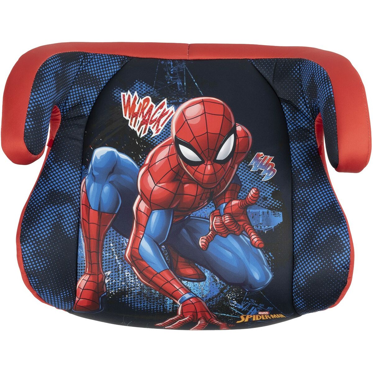 Bilstol Spider-Man SAO R129 III (22 - 36 kg) ECE R129 ISOFIX - 2