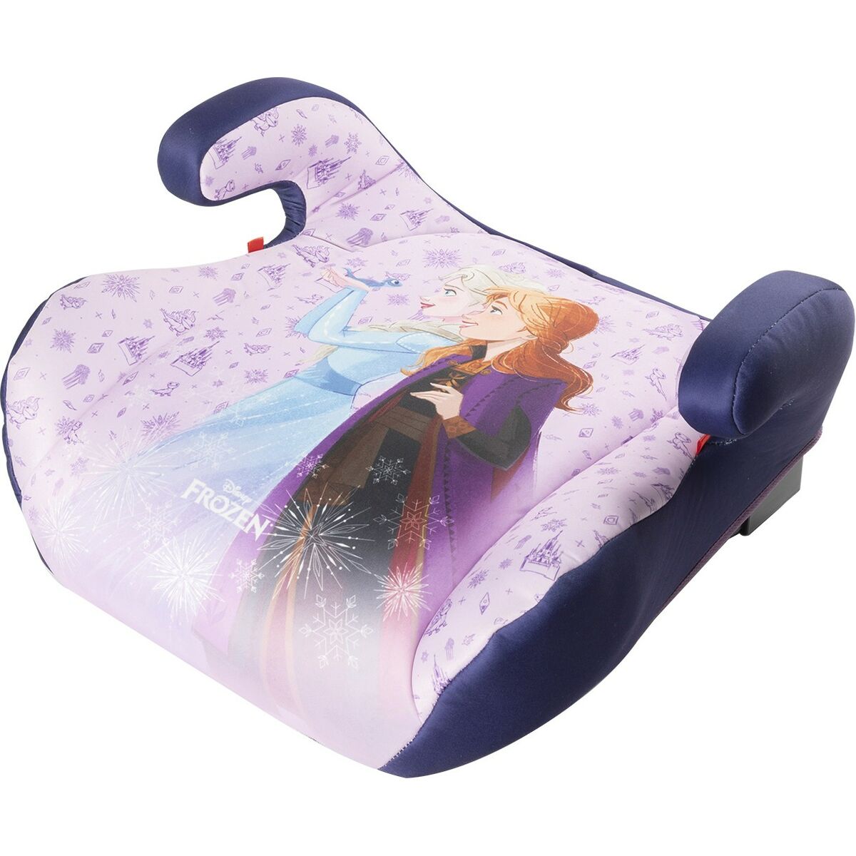 Bilstol Frozen SAO R129 Rosa III (22 - 36 kg) ECE R129 ISOFIX - 3