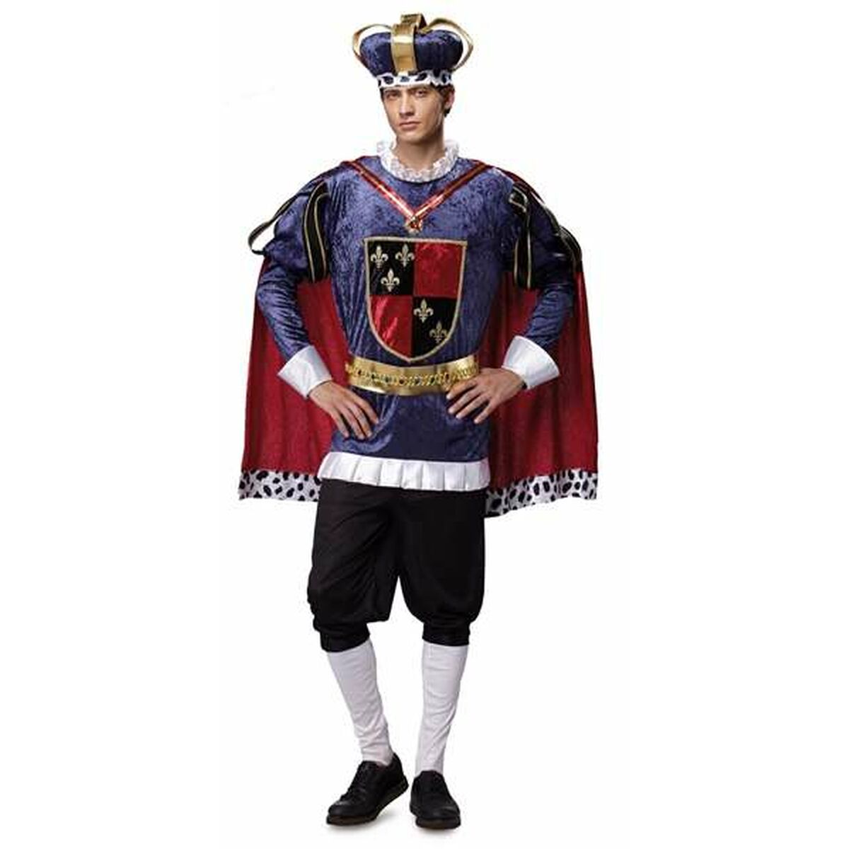 Maskeraddräkt vuxna My Other Me Kung
