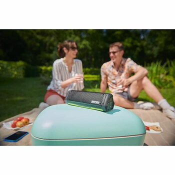 Bärbar Bluetooth Högtalare Ryobi