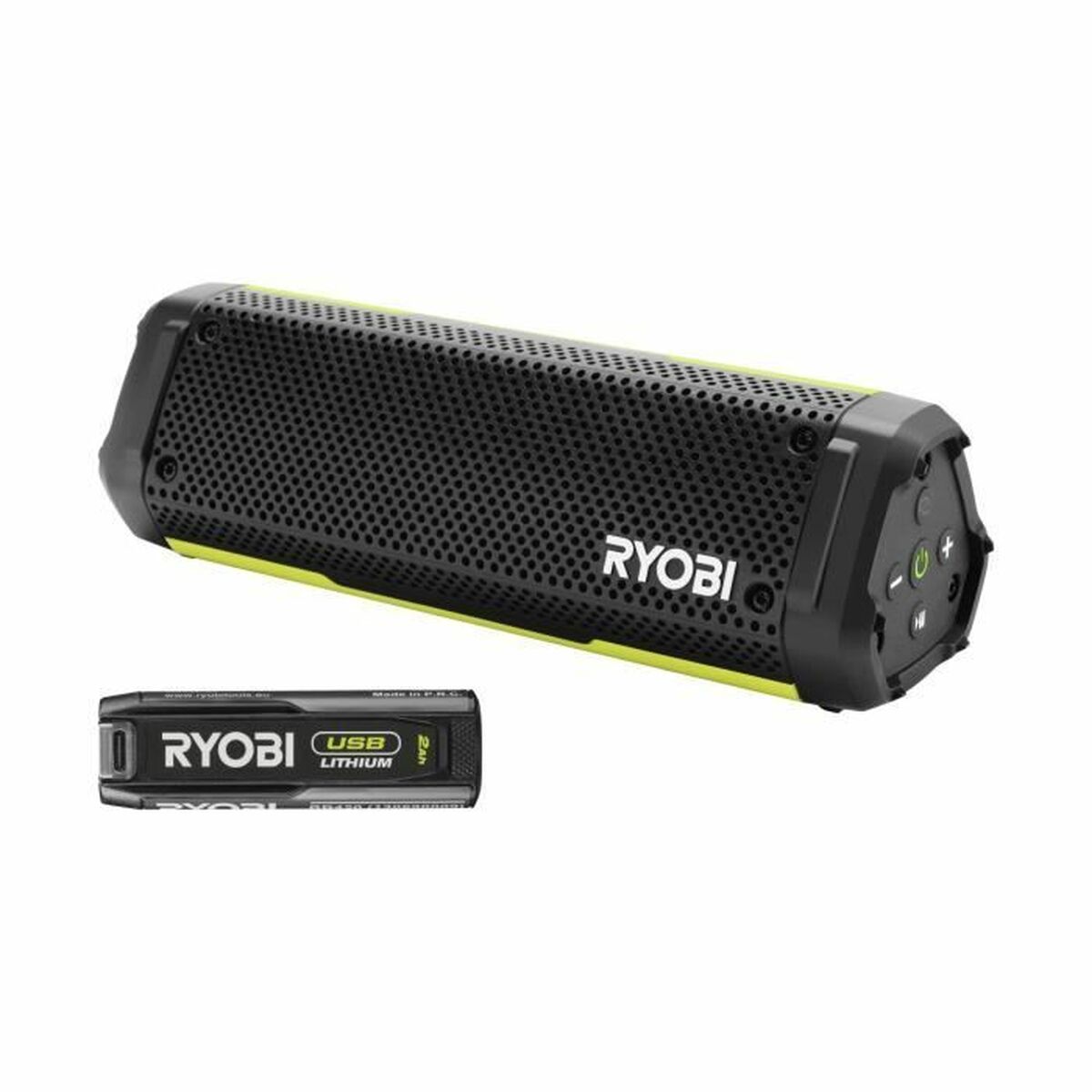 Bärbar Bluetooth Högtalare Ryobi