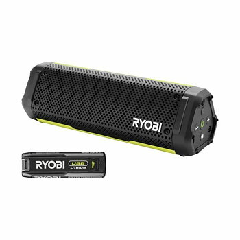 Bärbar Bluetooth Högtalare Ryobi