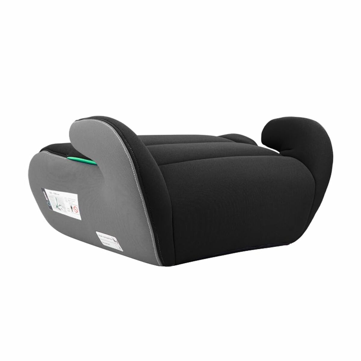 Bilstol Sparco F100Ki R129 Svart Grå ECE R129 - 3