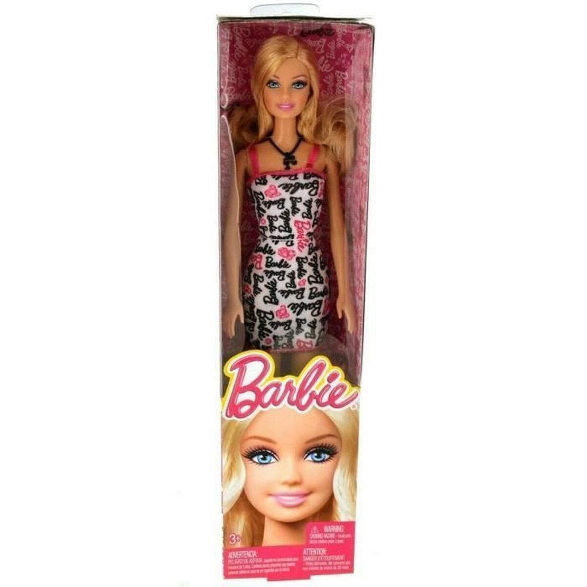 Docka Barbie Fast & Furious