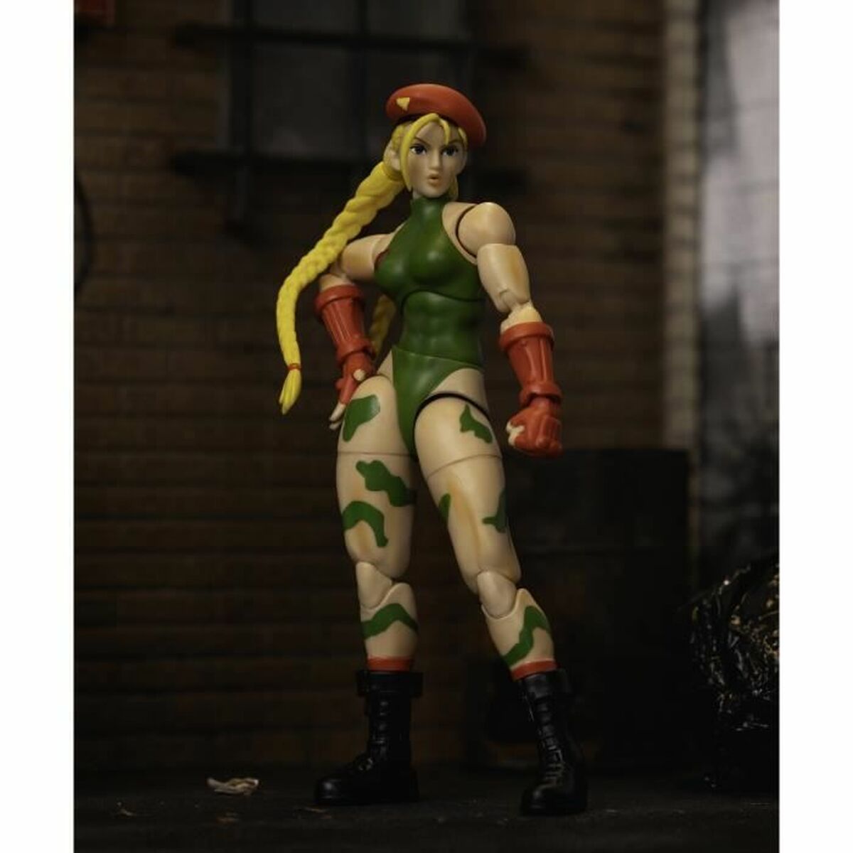 Ledad figur Street Fighter - 2