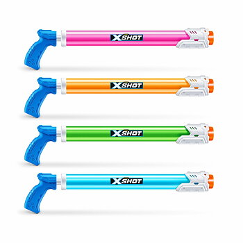 Vattenpistol Zuru X-Shot Warfare Soaker 59 x 13,5 x 5,5 cm Rör