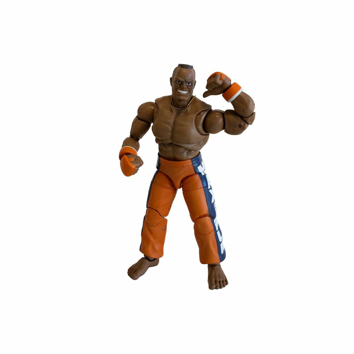 Ledad figur Street Fighter
