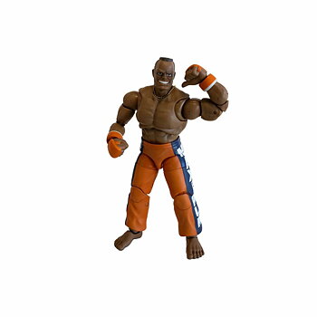 Ledad figur Street Fighter