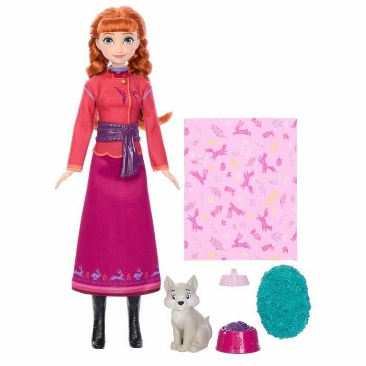 Docka Frozen