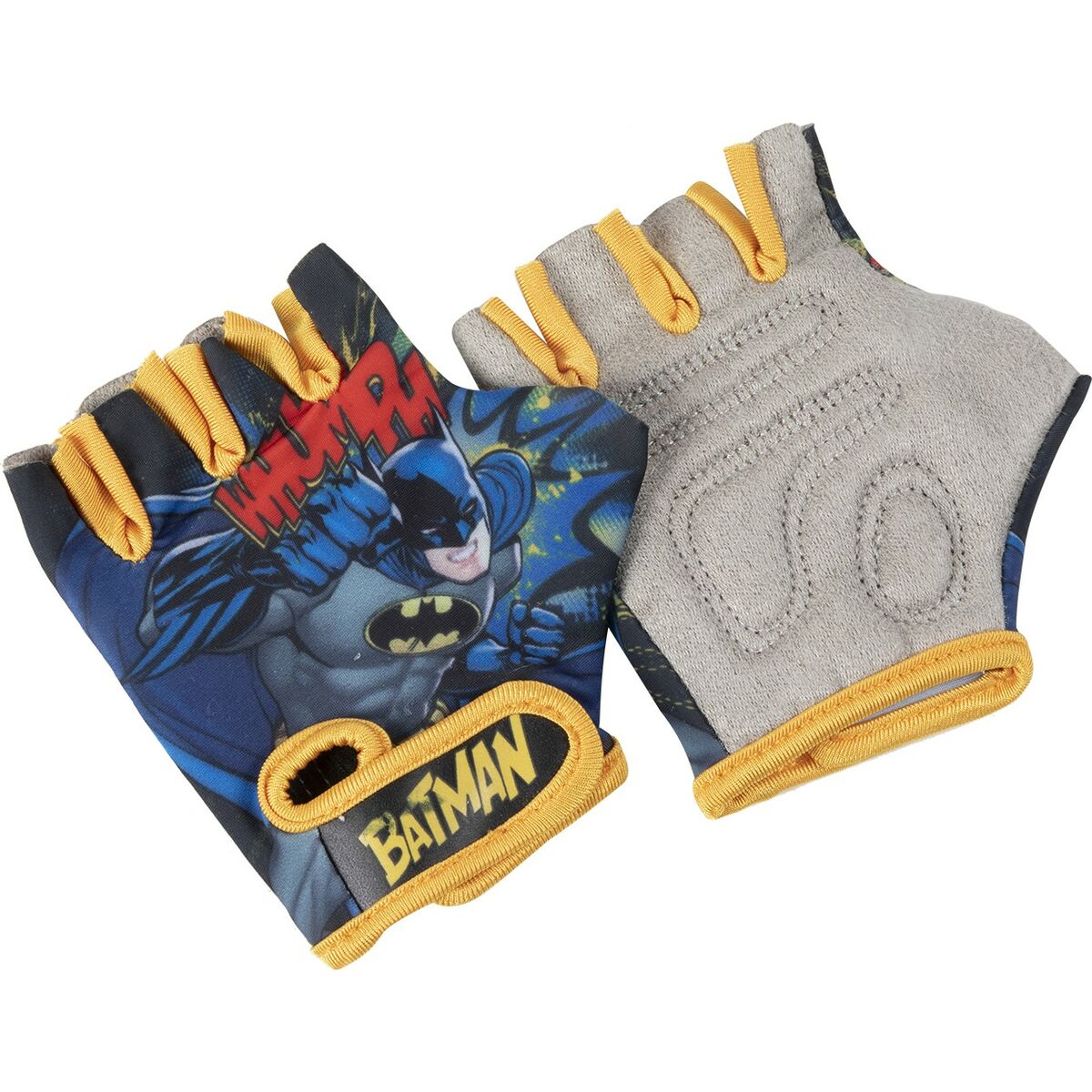 Cykelhandskar Batman CZ10959 Blå Pojkar