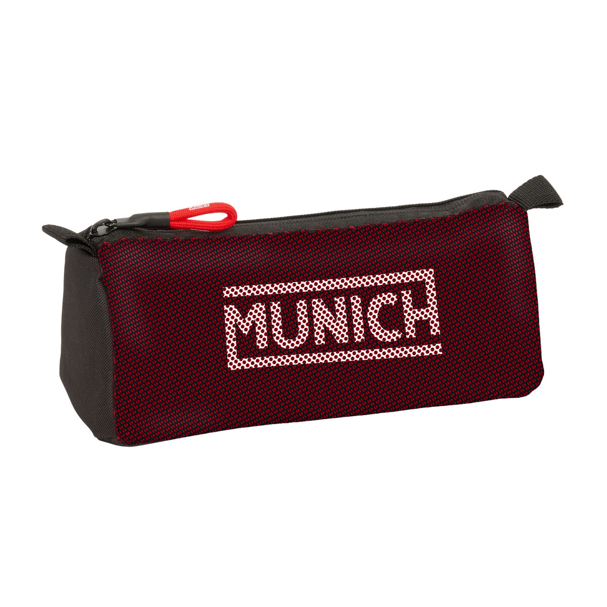 Bag Munich Vulcan Svart 21 x 8 x 7 cm