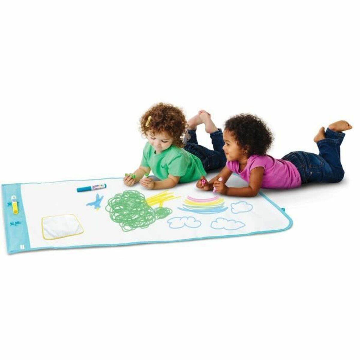 Craft Game Goliath Color Pop Drawing Mat (FR) Blå - 2