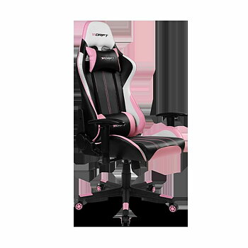 Spelstol DRIFT DR175PINK Svart Rosa