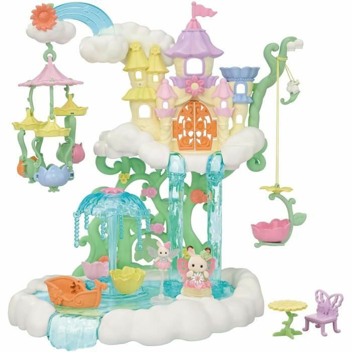 Actionfigurer Sylvanian Families