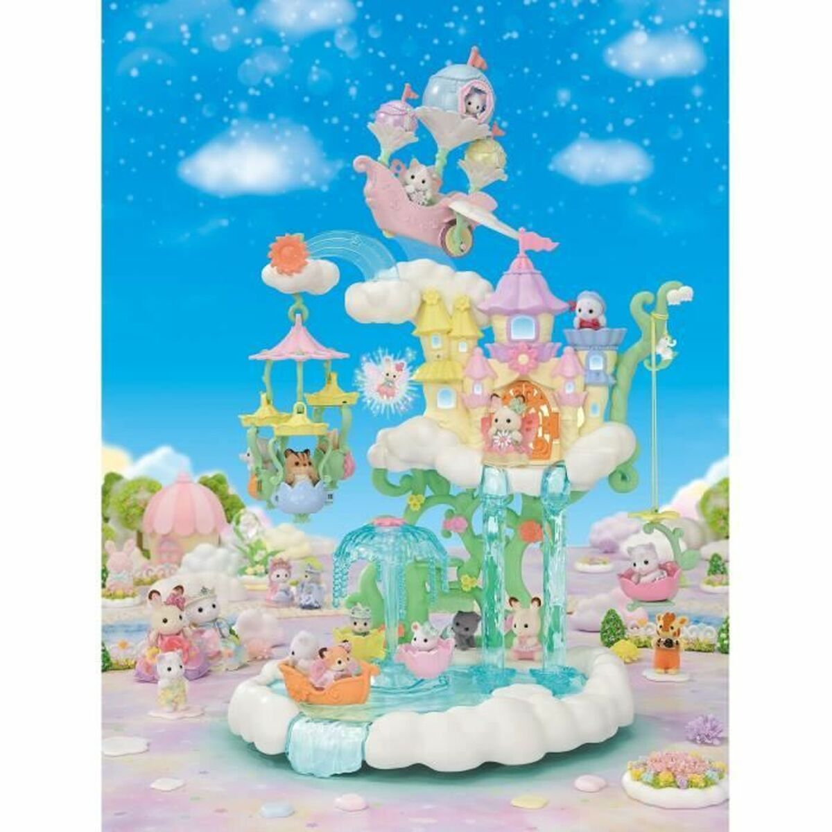 Actionfigurer Sylvanian Families - 2