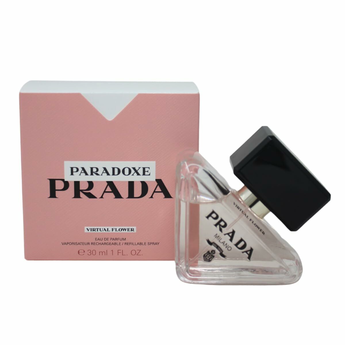 Parfym Damer Prada Paradoxe Virtual Flower EDP - 2
