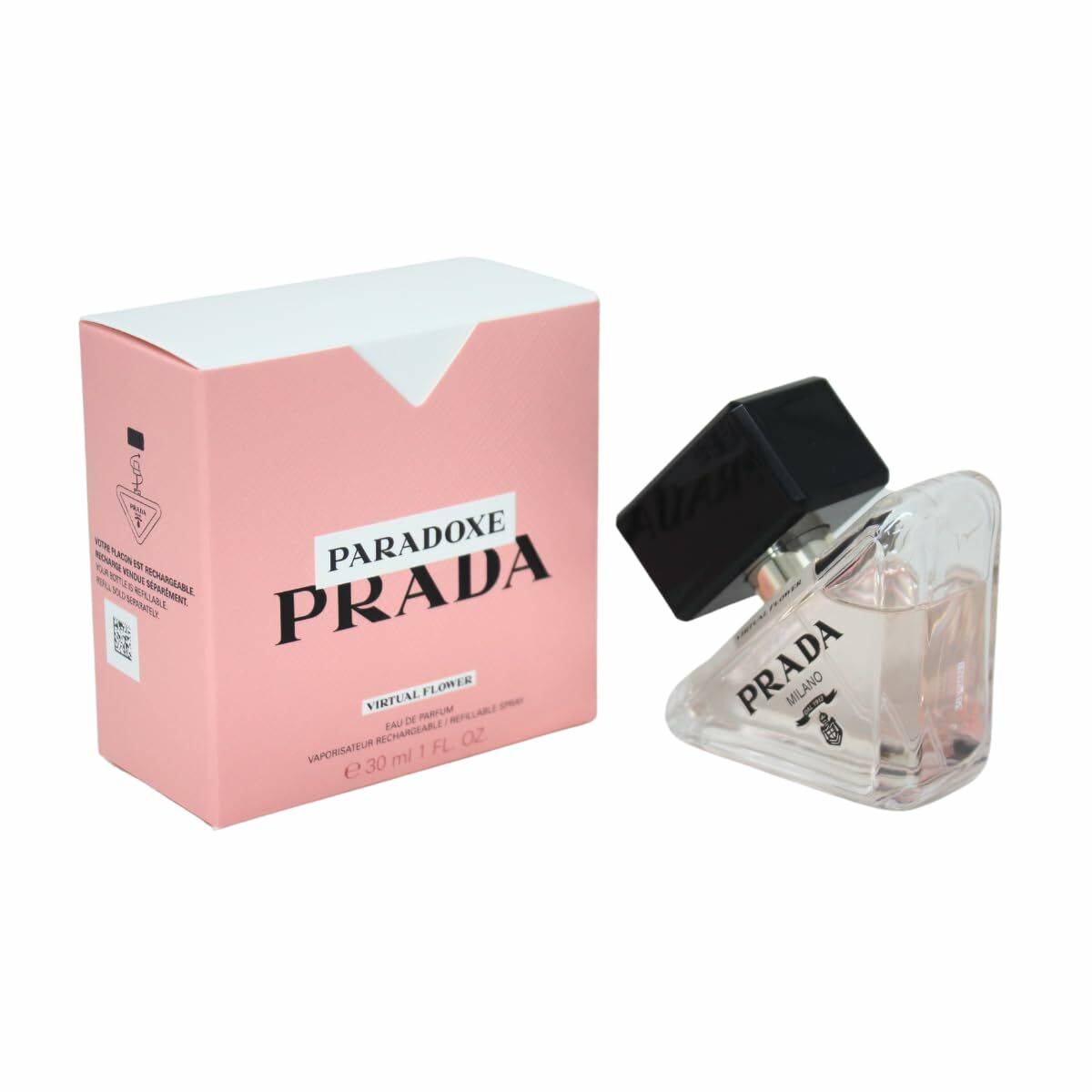 Parfym Damer Prada Paradoxe Virtual Flower EDP - 3