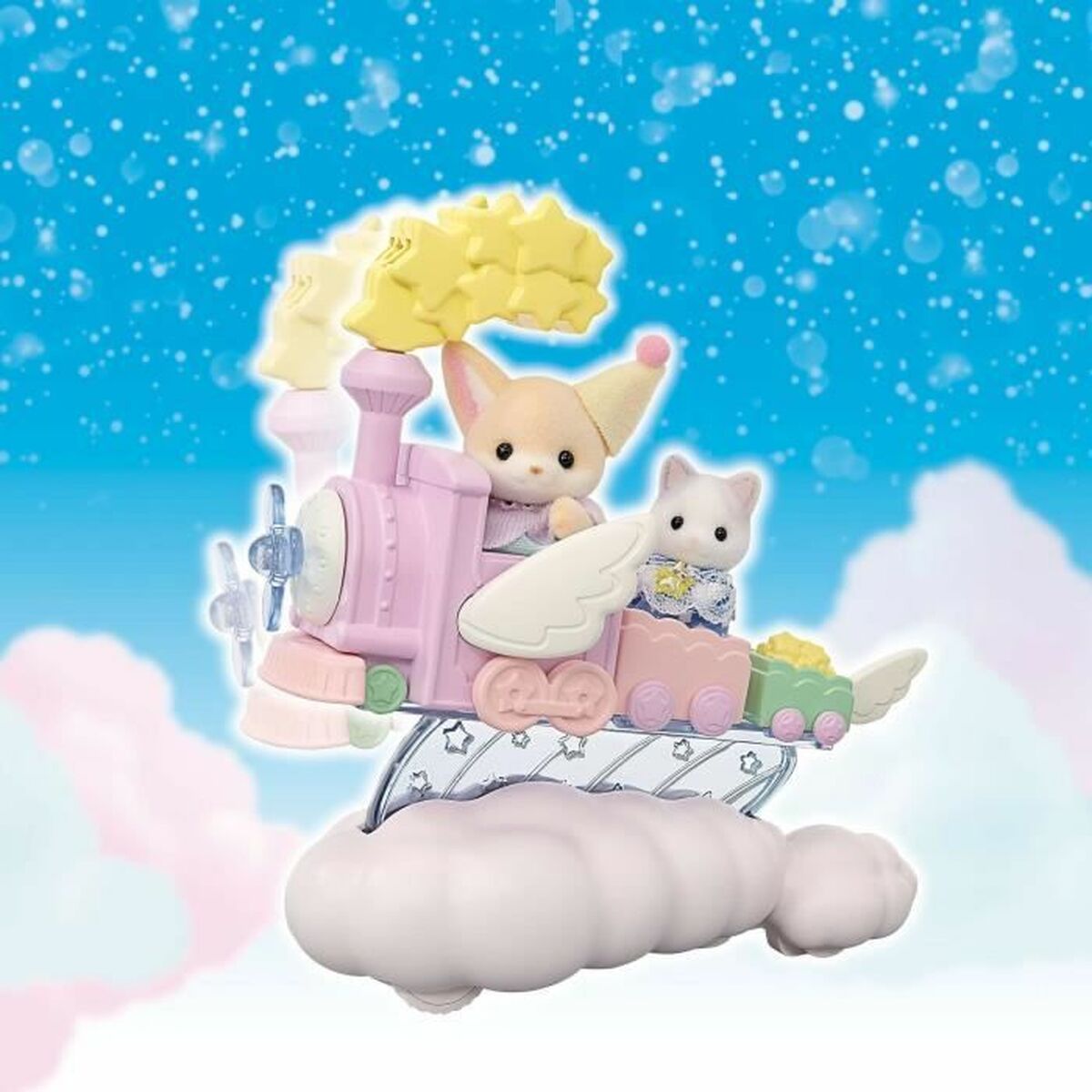 Actionfigurer Sylvanian Families - 2