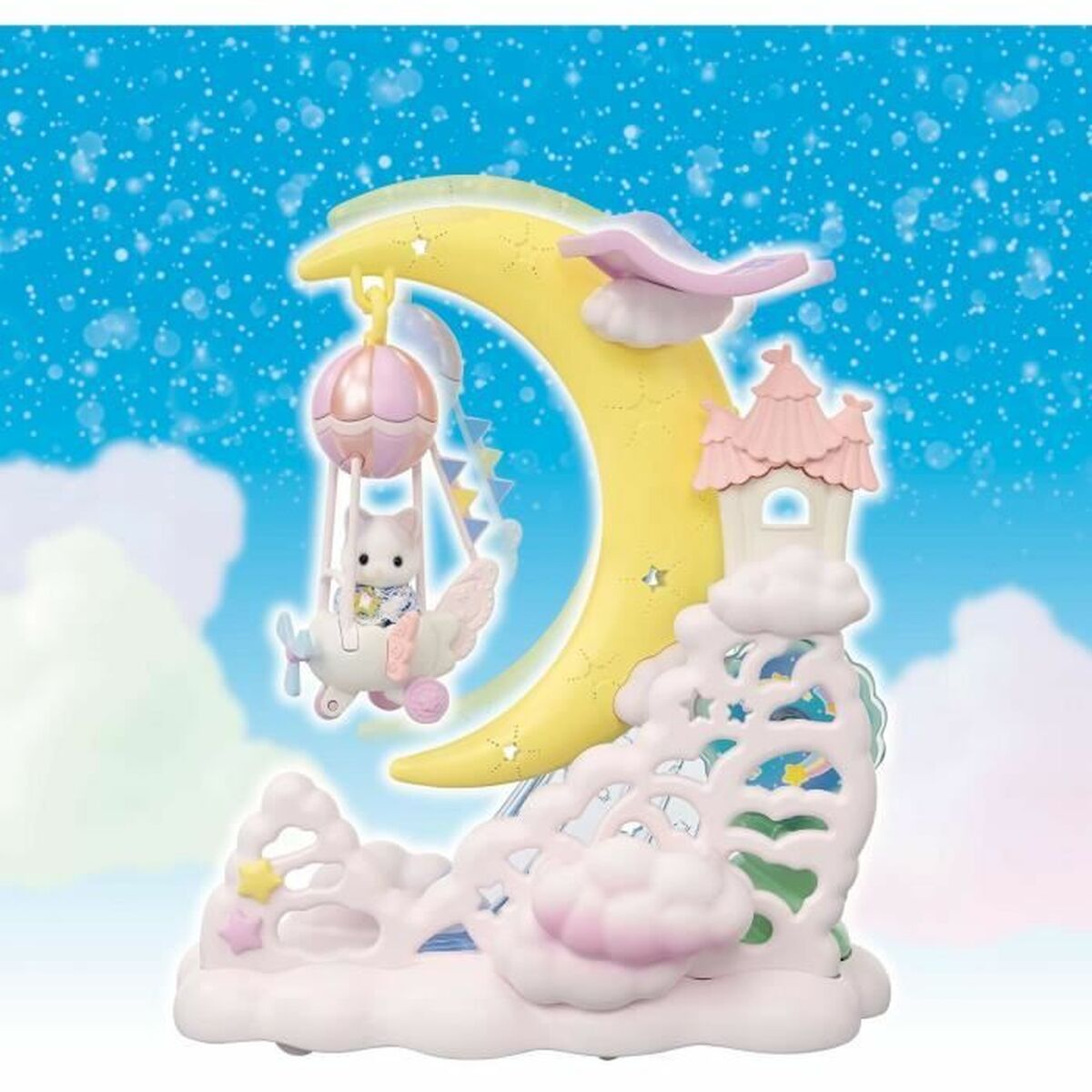 Actionfigurer Sylvanian Families - 3