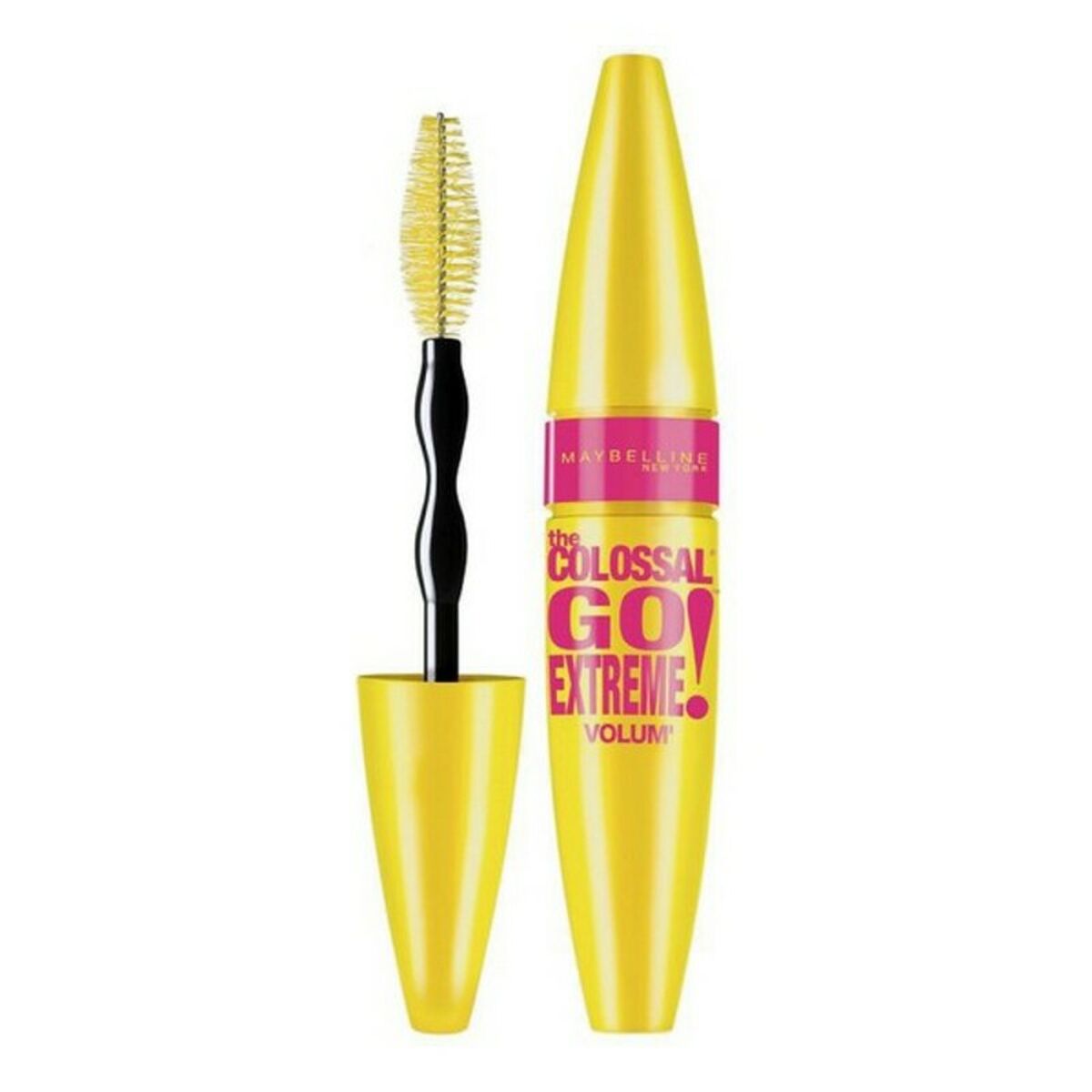 Maskara Maybelline 26RD01 Svart Nº 1 Nº 1-Very Black 9,5 ml