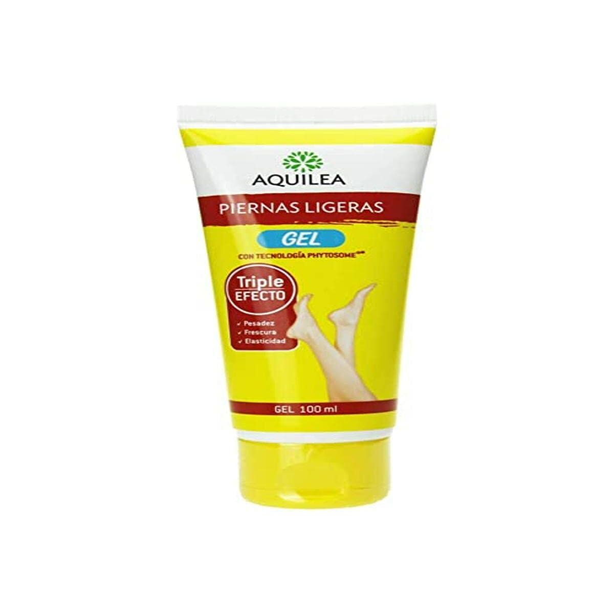 Gel för trötta ben Aquilea Piernas Ligeras 100 ml