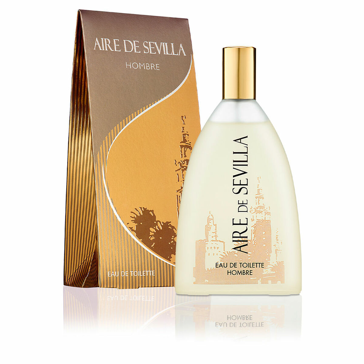 Parfym Herrar Aire de Sevilla Aire de Sevilla Hombre EDT 150 ml