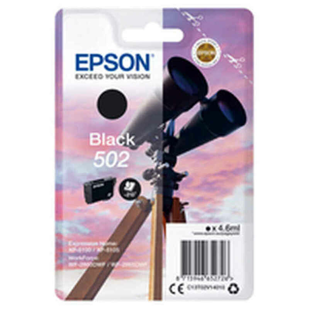 Original Bläckpatron Epson 2984084 Svart