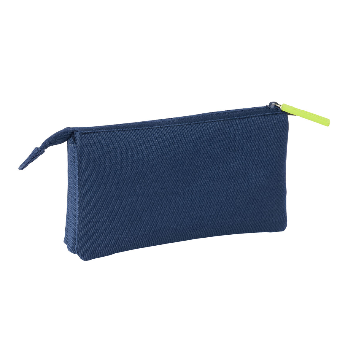 Tredubbel Carry-all Munich Blue indigo Blå 22 x 12 x 3 cm - 3