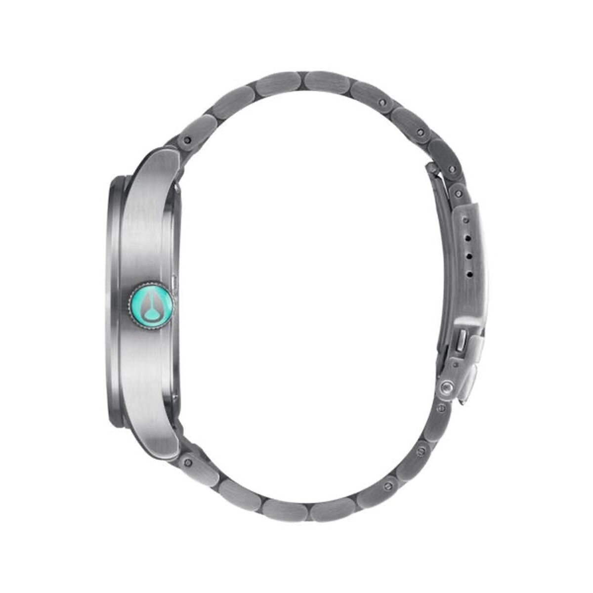 Herrklocka Nixon A356-2084 Silvrig - 2
