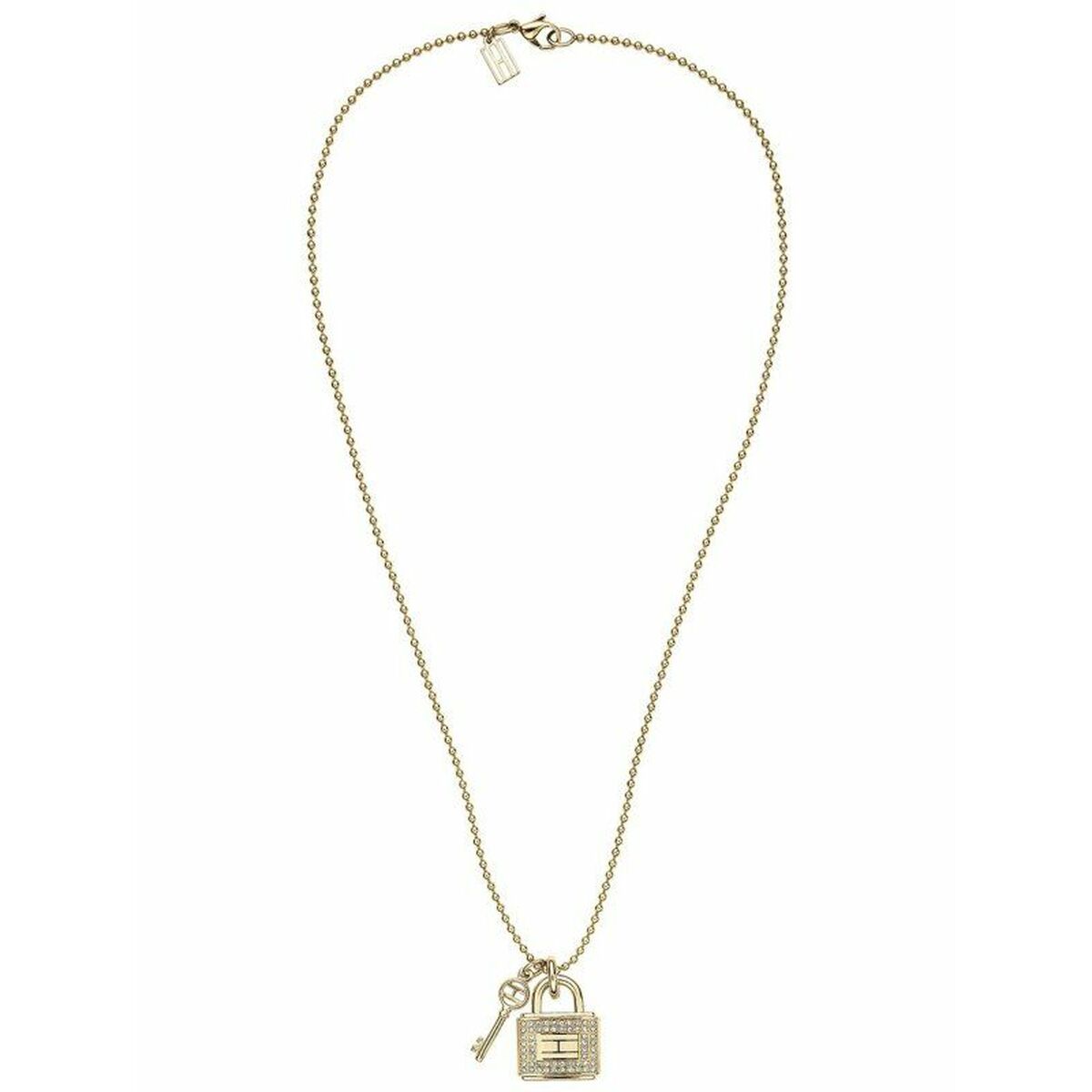 Damhalsband Tommy Hilfiger 2700459 50 cm - 2