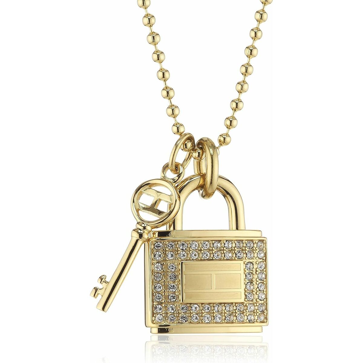 Damhalsband Tommy Hilfiger 2700459 50 cm