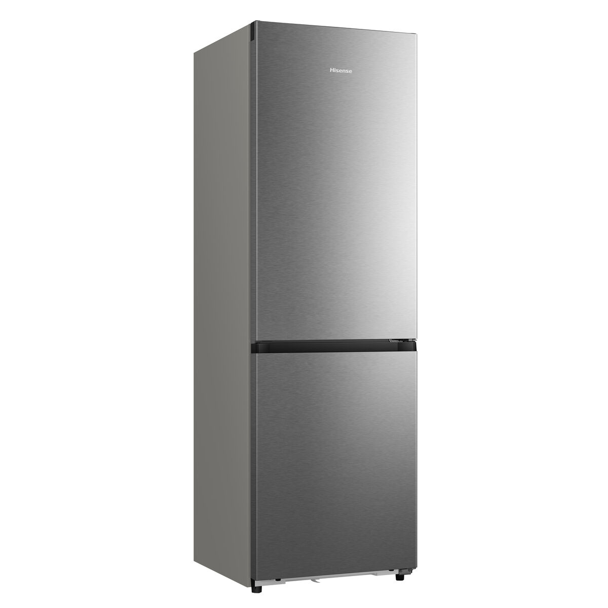 Kombinerat kylskåp Hisense RB3K330SAIC Stål